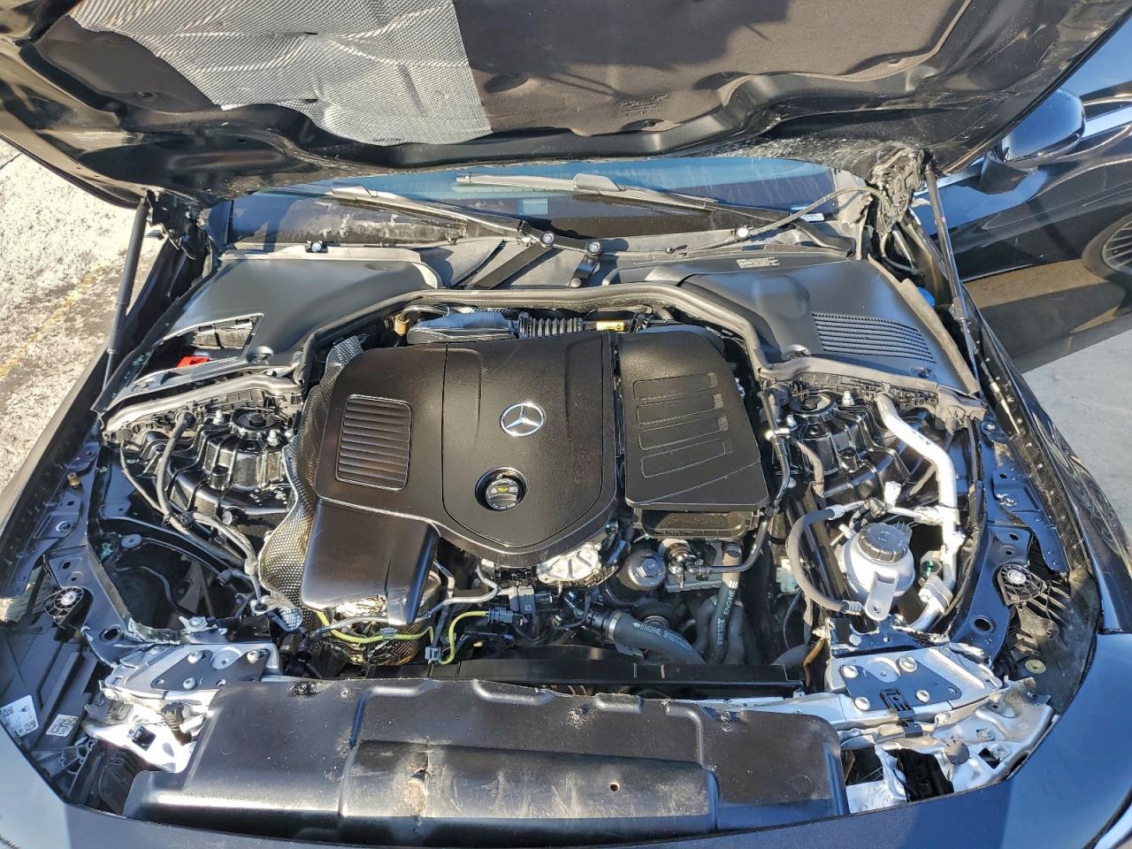 2025 Mercedes-Benz Cle 300 4matic