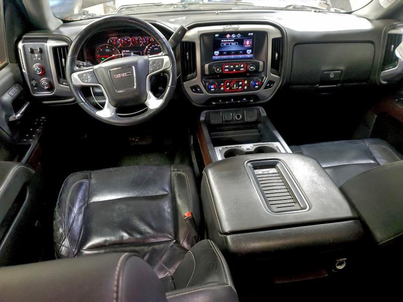 2016 GMC Sierra K1500 slt