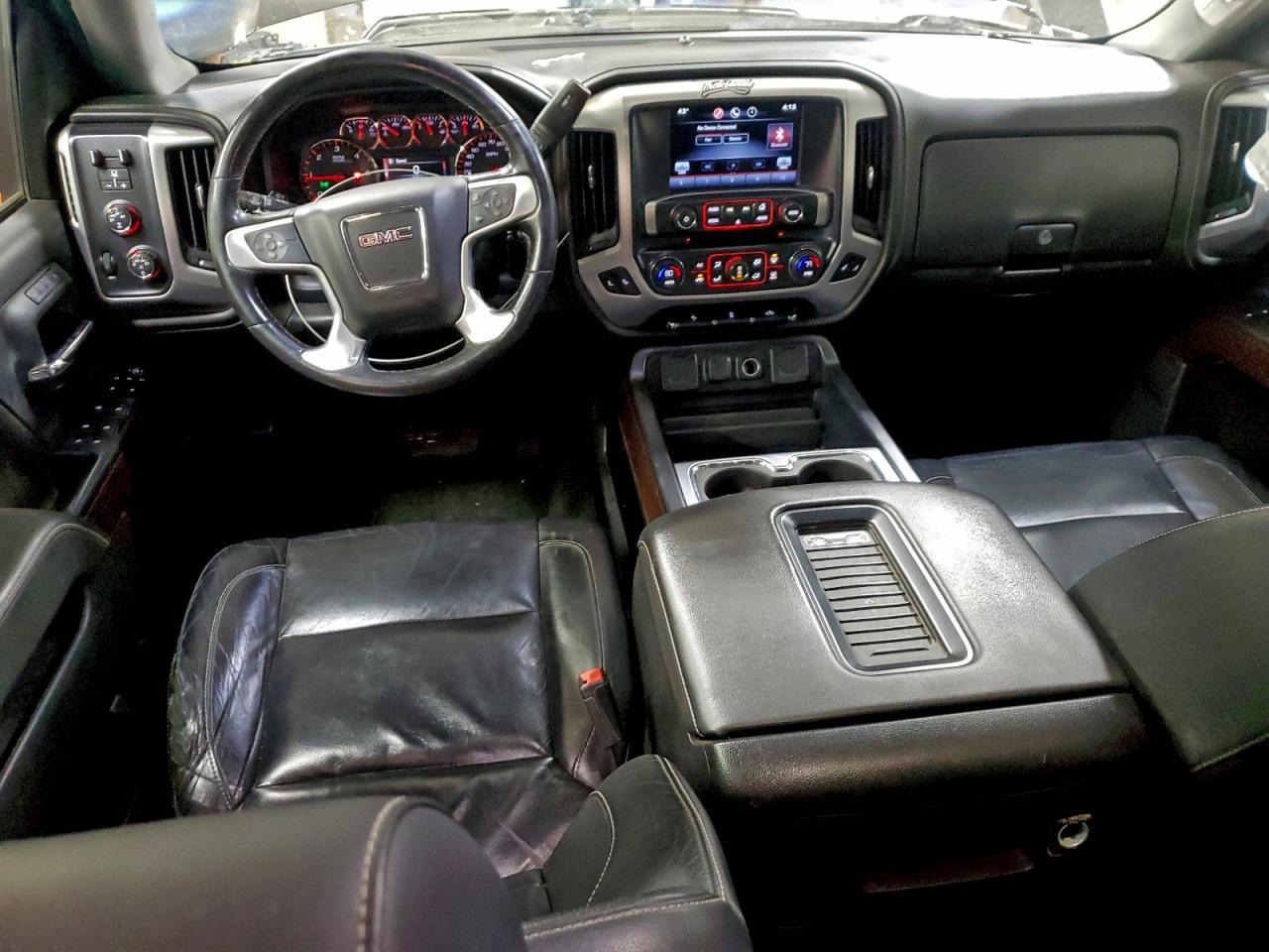 2016 GMC Sierra K1500 slt