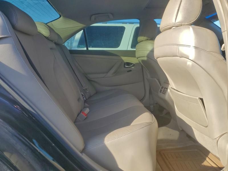 2009 Toyota Camry Hybrid