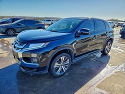 Mitsubishi salvage cars for sale: 2022 Mitsubishi Outlander Sport se