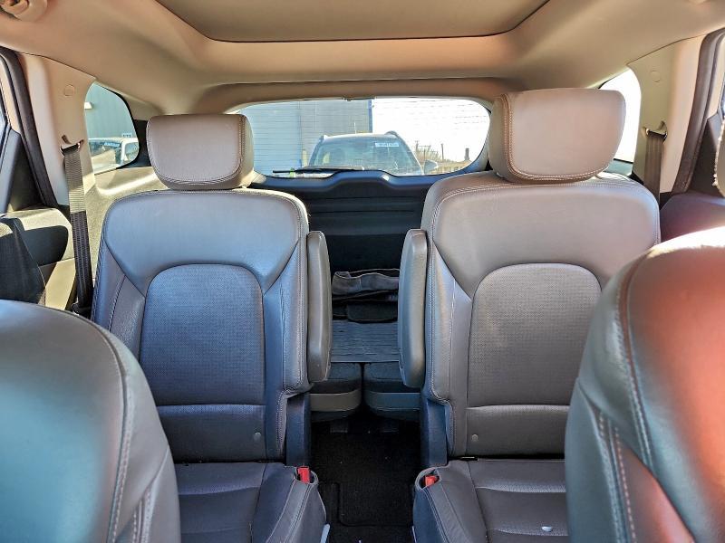 2013 Hyundai Santa fe Limited