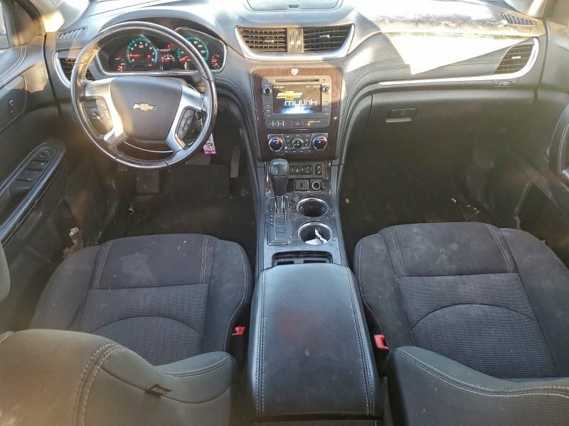 2015 Chevrolet Traverse lt