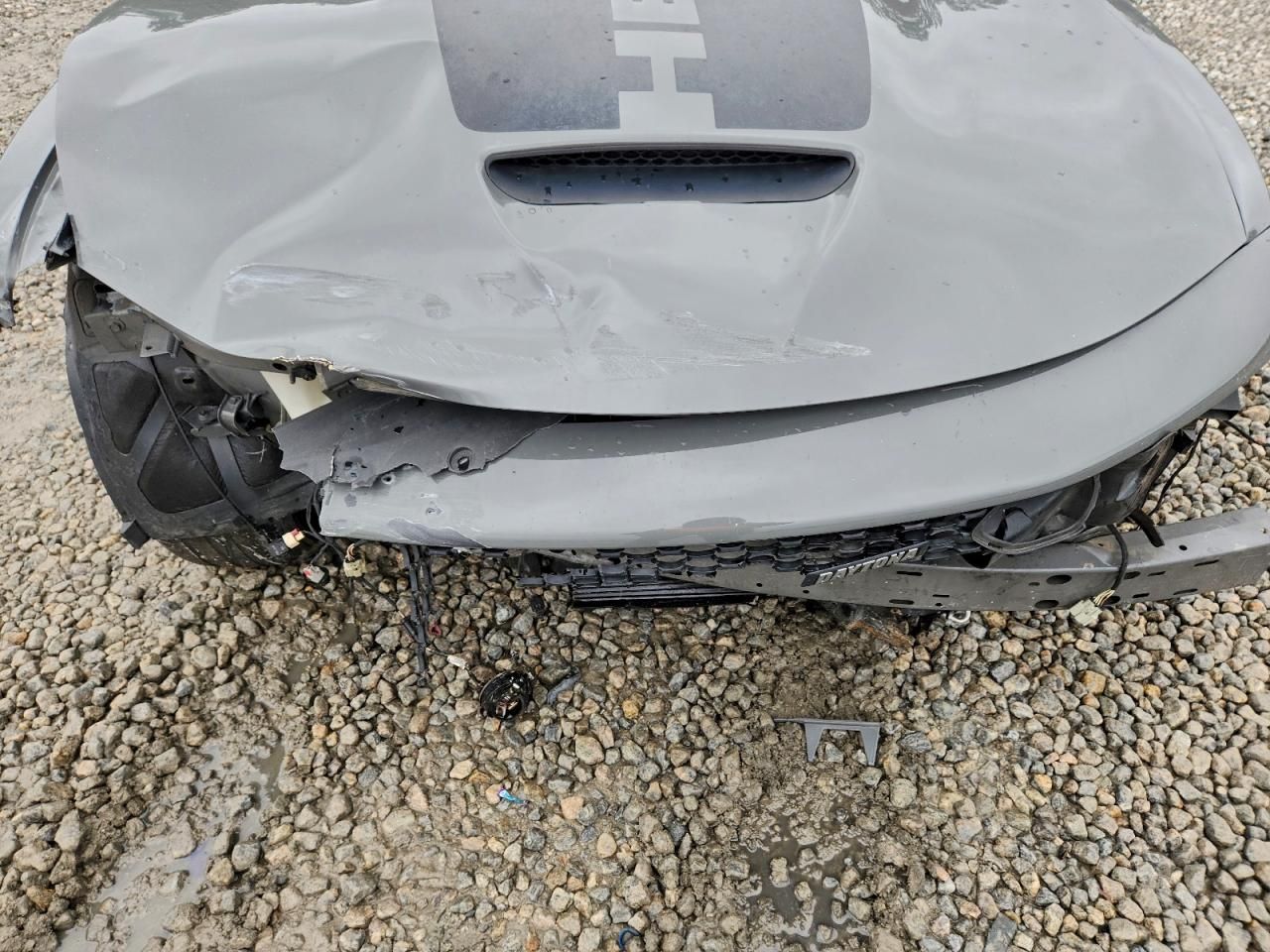 2019 Dodge Charger Scat Pack