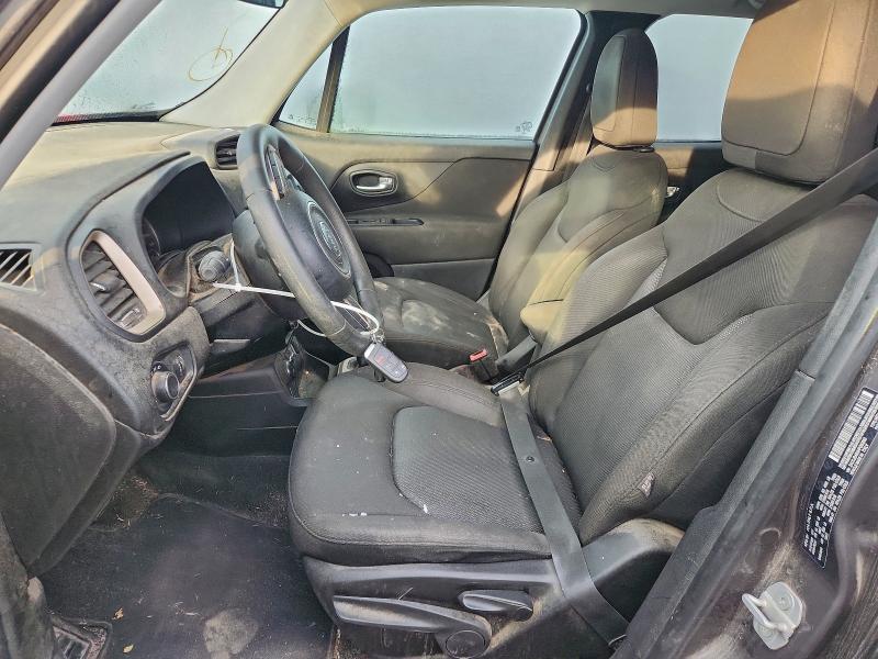 2017 Jeep Renegade Sport