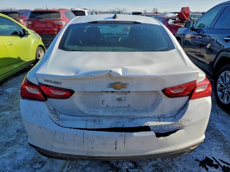 2018 Chevrolet Malibu ls