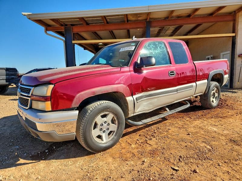 2006 Chevrolet Silverado K1500
