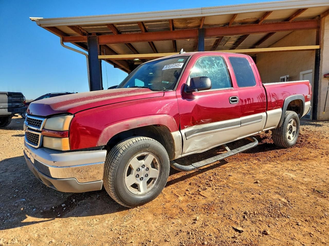 2006 Chevrolet Silverado K1500