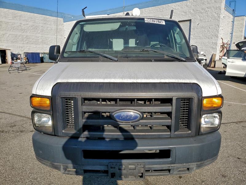 2010 Ford E250 Utility / Service Van