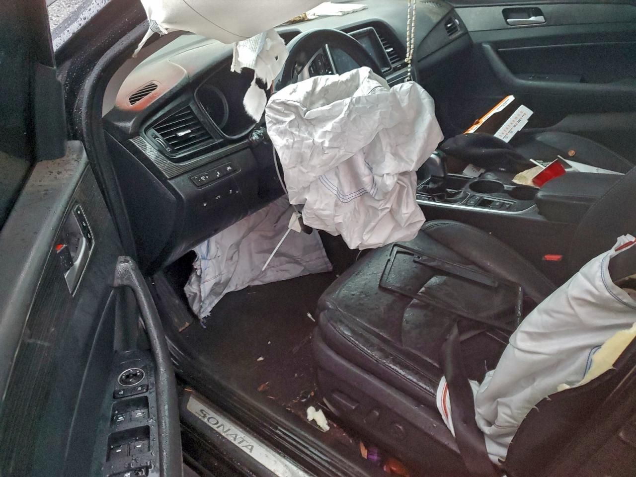 2019 Hyundai Sonata Limited