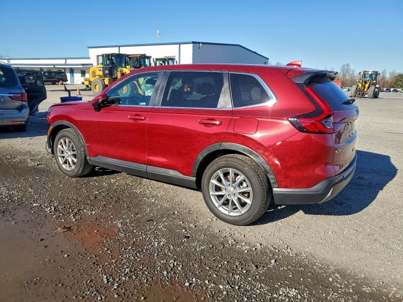 2026 Honda Cr-v ex