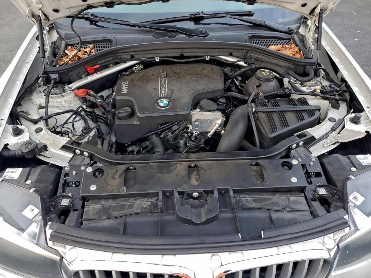 2017 BMW X3 Sdrive28i