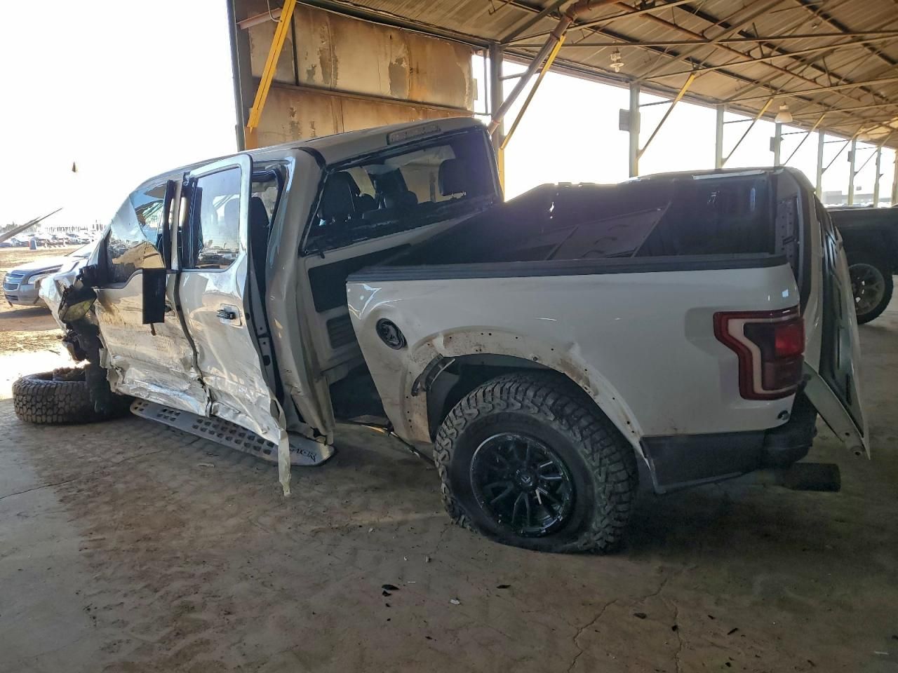 2018 Ford F150 Raptor