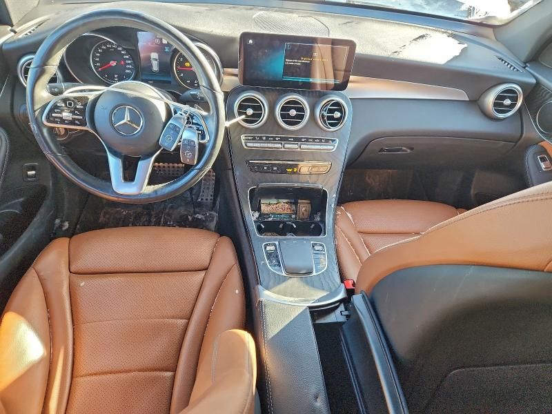 2021 Mercedes-Benz Glc 300 4matic