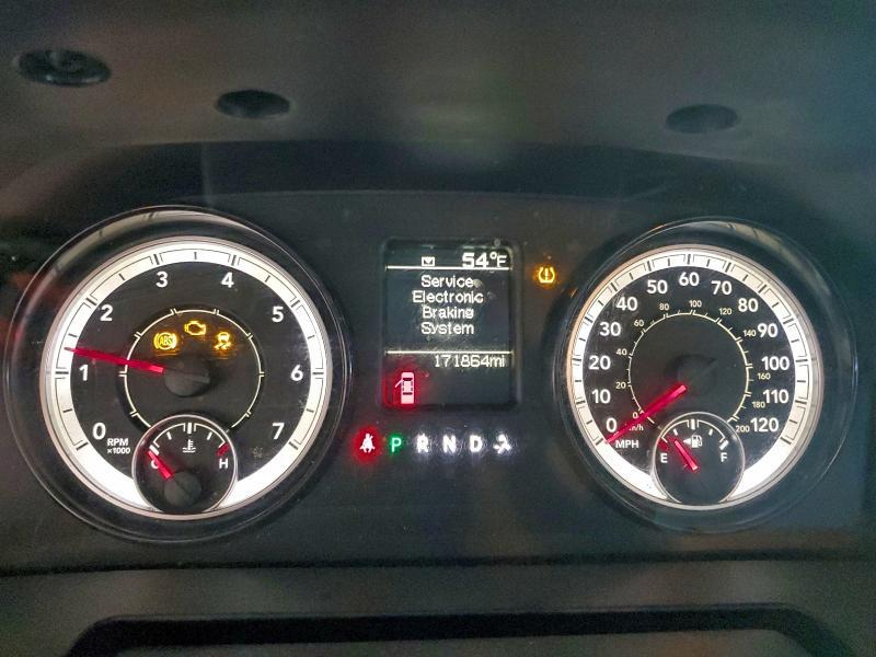 2018 Dodge Ram 1500 st