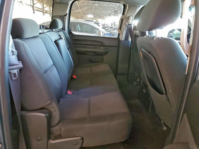 2013 Chevrolet Silverado C1500 LT