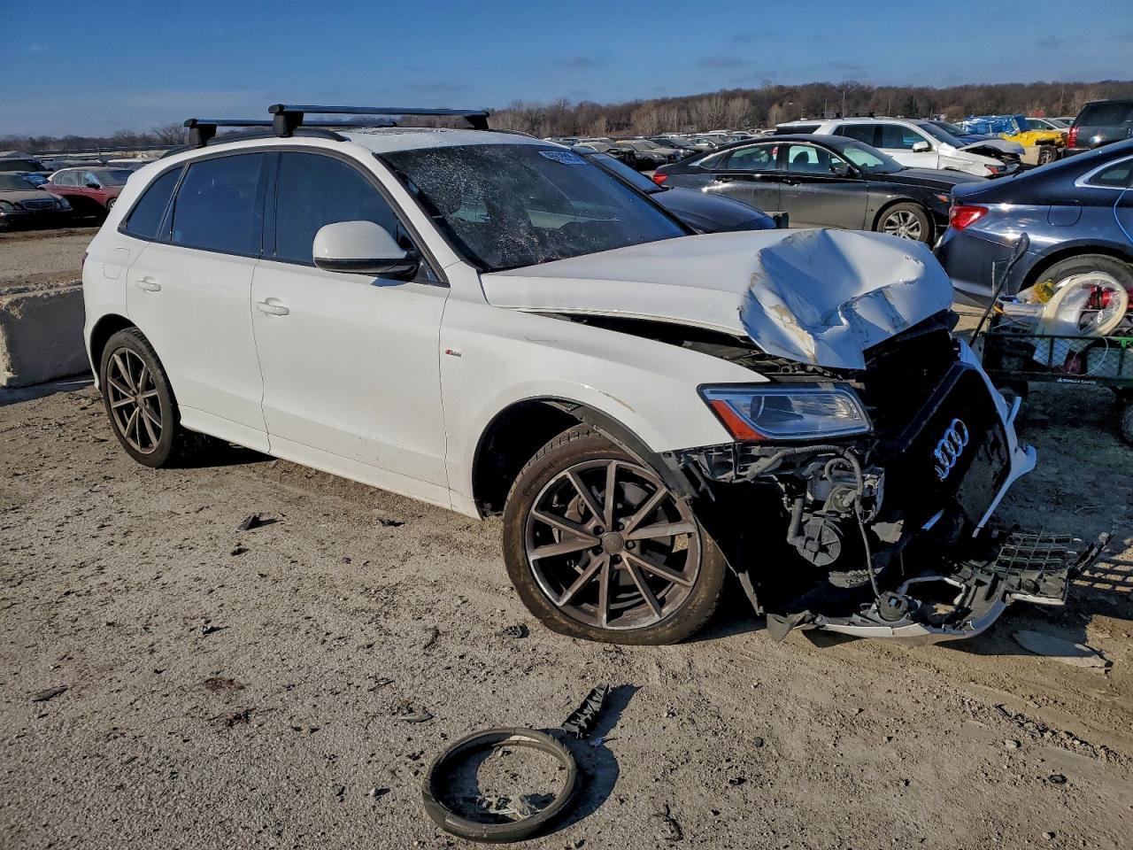 2016 Audi Q5 Premium Plus S-line
