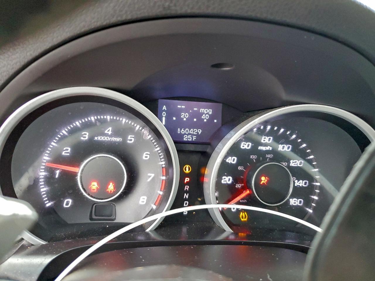 2012 Acura TL