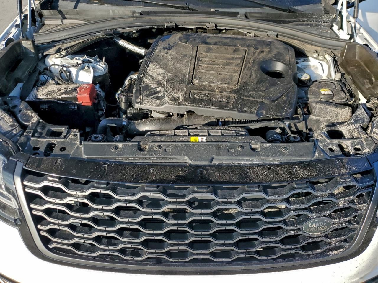 2018 Land Rover Range Rover Velar R-dynamic se