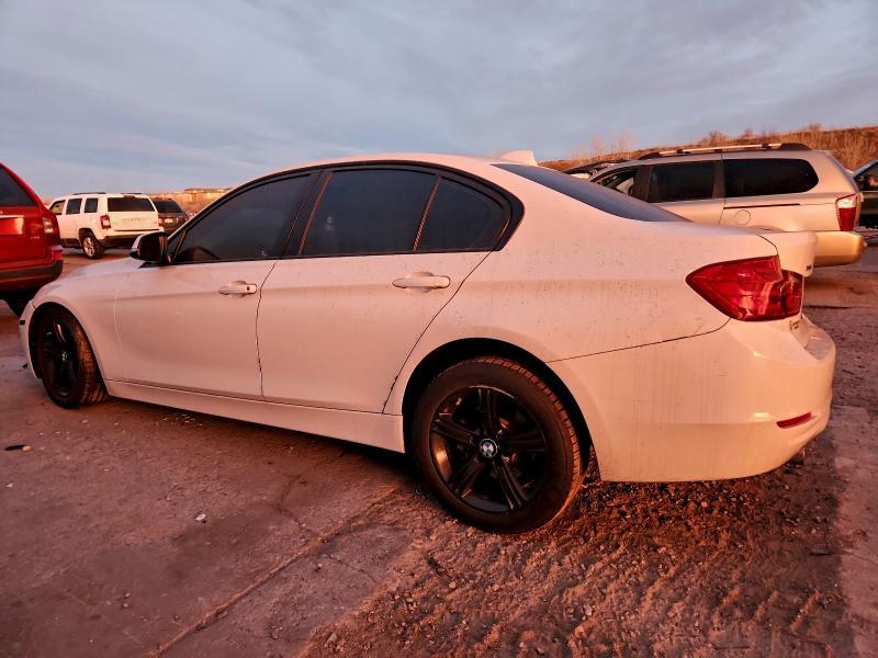 2015 BMW 320 i Xdrive