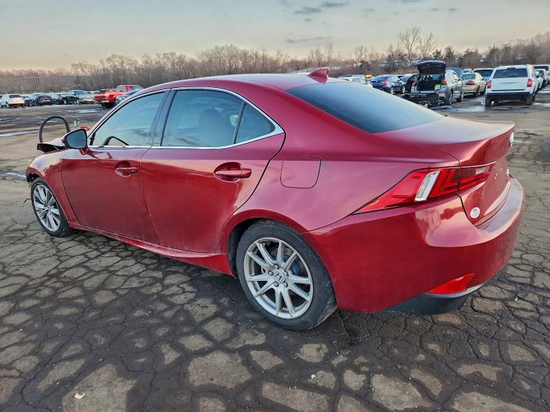 2015 Lexus Is 250