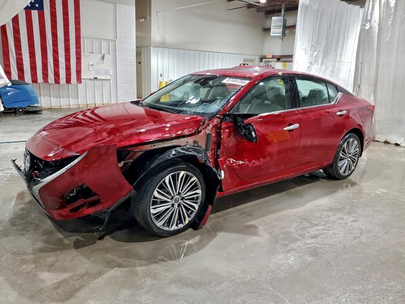 2023 Niss Altima 2.5 sl