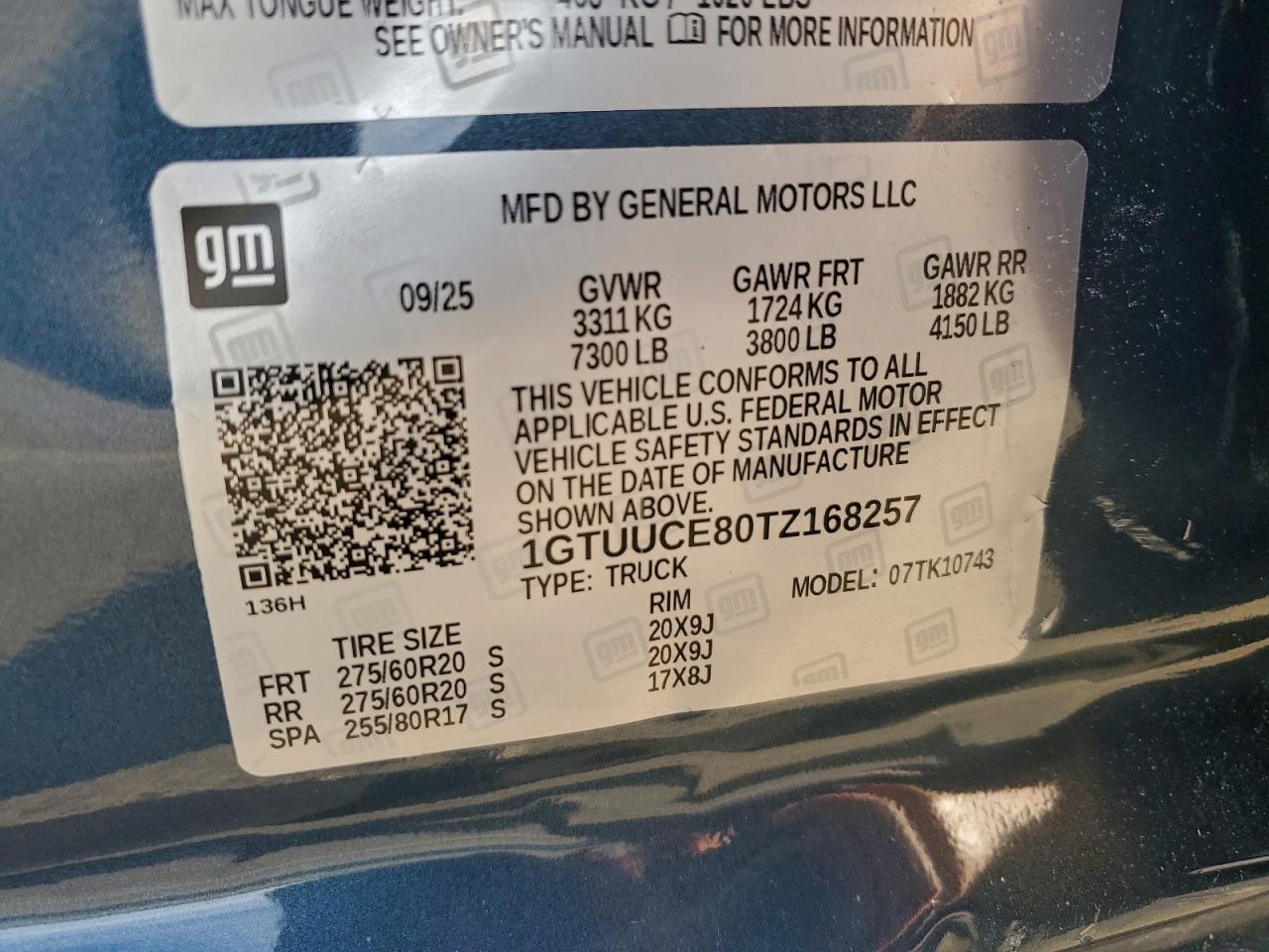 2026 GMC Sierra K1500 Elevation