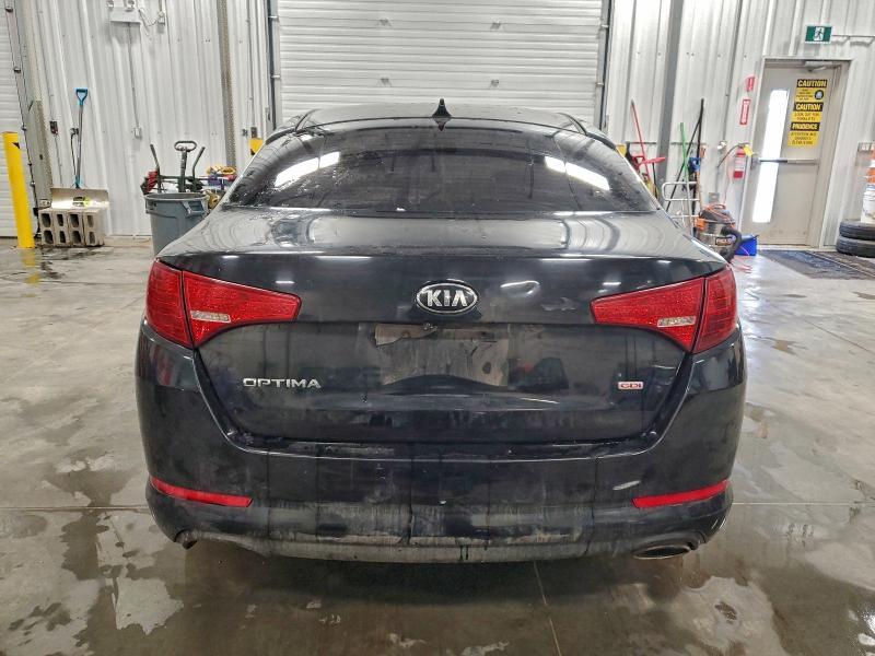 2013 KIA Optima lx