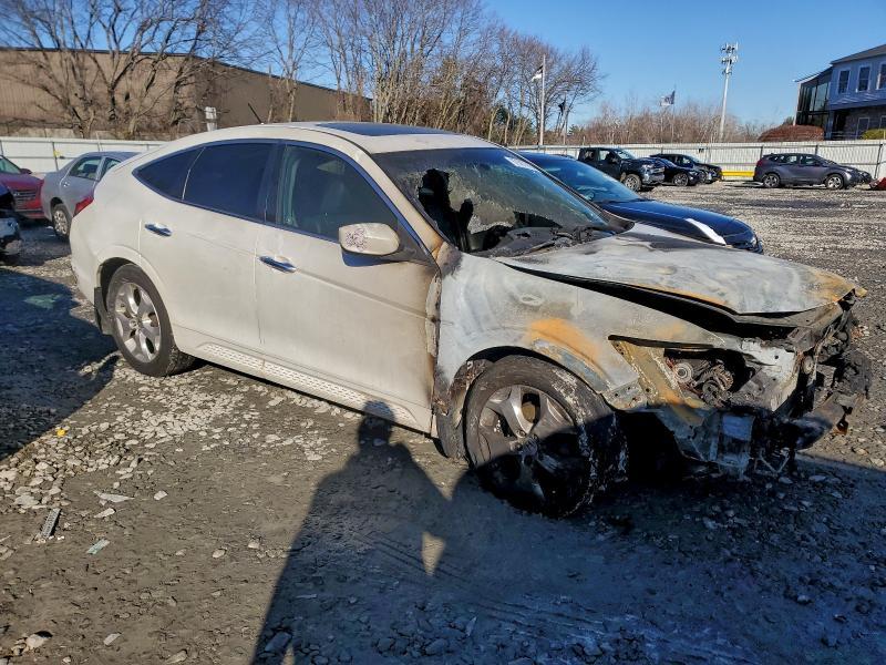 2010 Honda Accord Crosstour exl