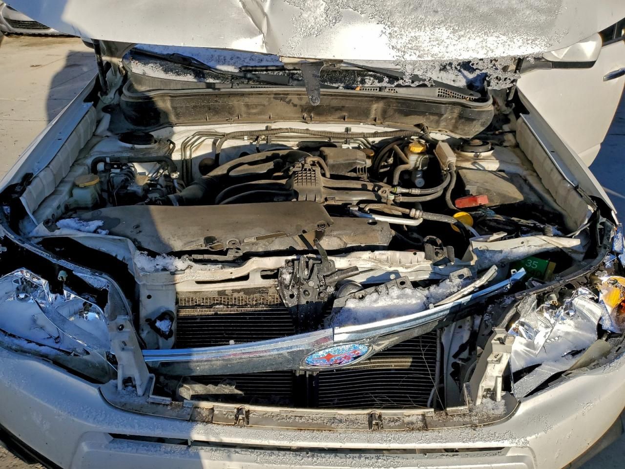 2011 Subaru Forester 2.5x Premium