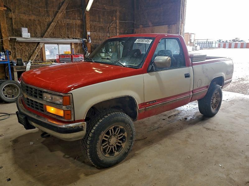 1990 Chevrolet Gmt-400 K1500