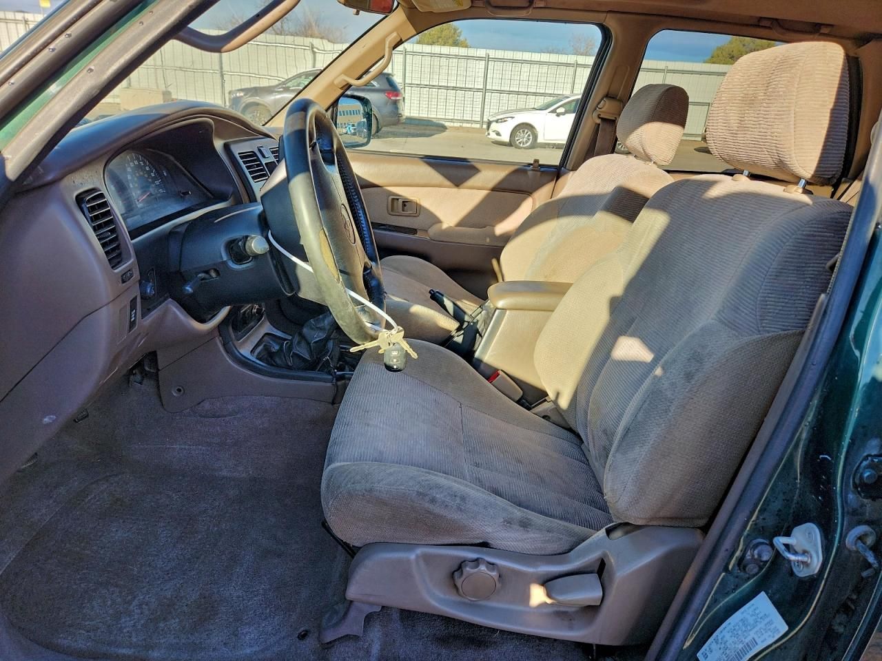 1999 Toyota 4runner SR5