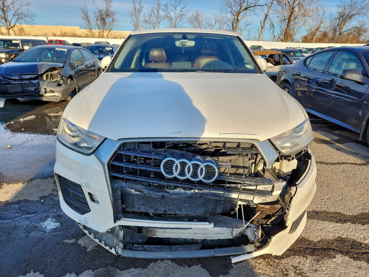 2016 Audi Q3 Premium Plus