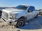 2016 Ford F150 Super cab