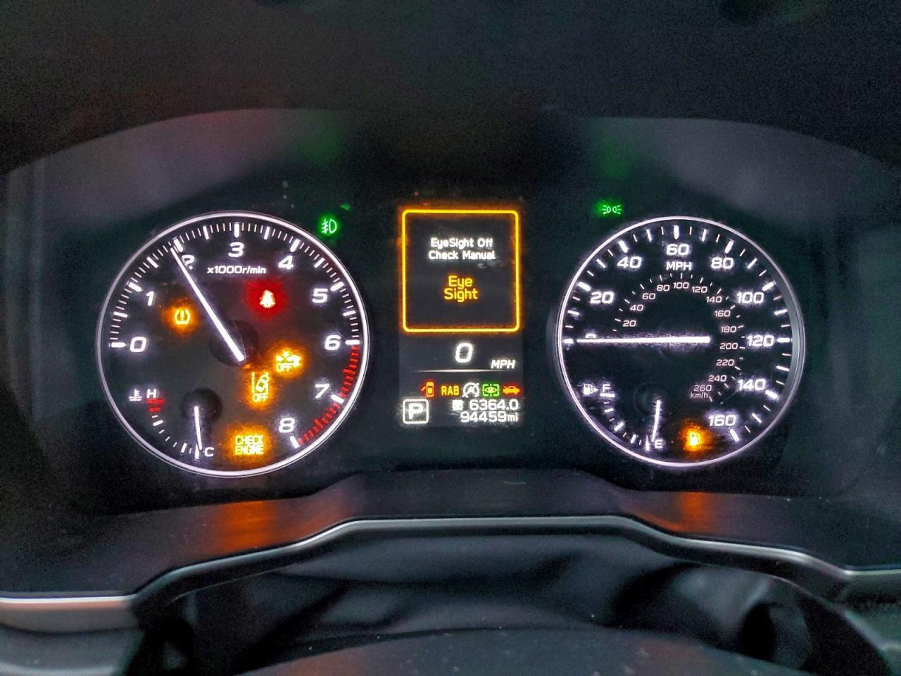 2020 Subaru Legacy Limited