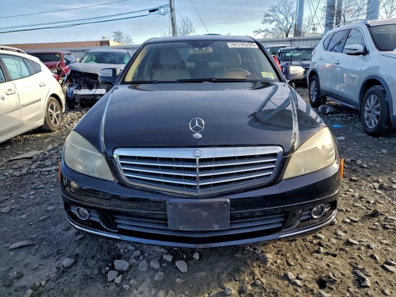 2008 Mercedes-Benz C 300 4matic