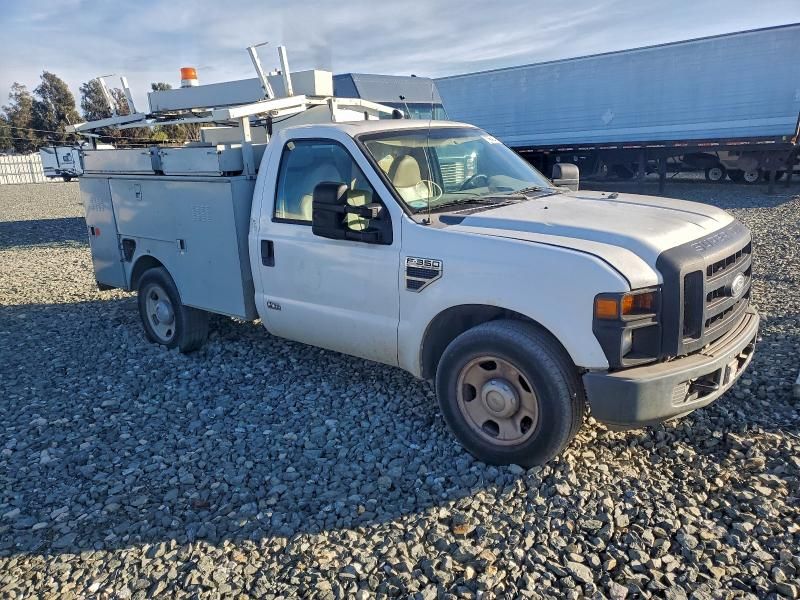 2008 Ford F350 srw Super Duty