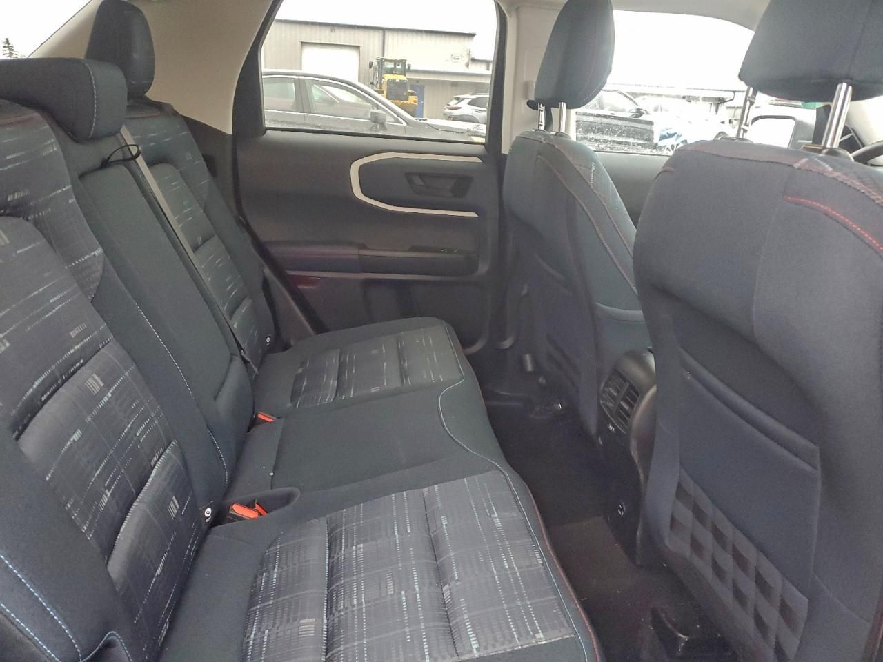 2024 Ford Bronco Sport Heritage