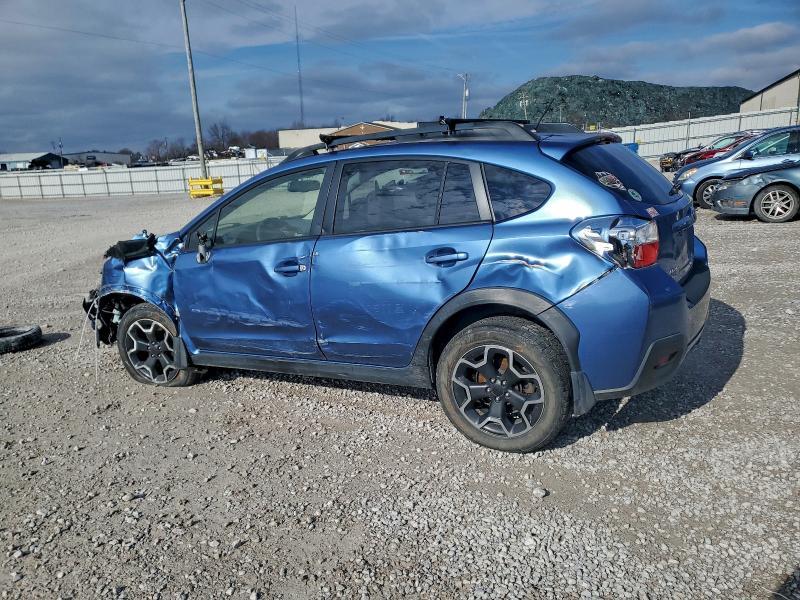 2014 Subaru Xv Crosstrek 2.0 Limited