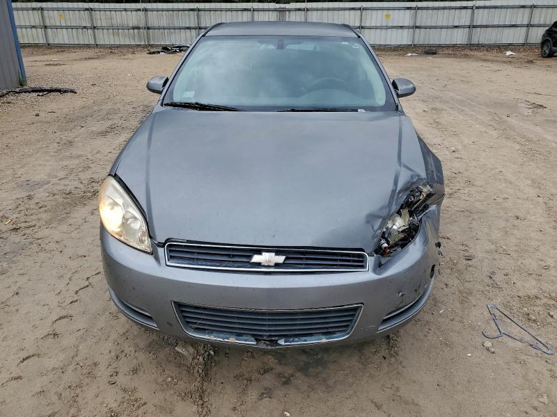 2007 Chevrolet Impala Police