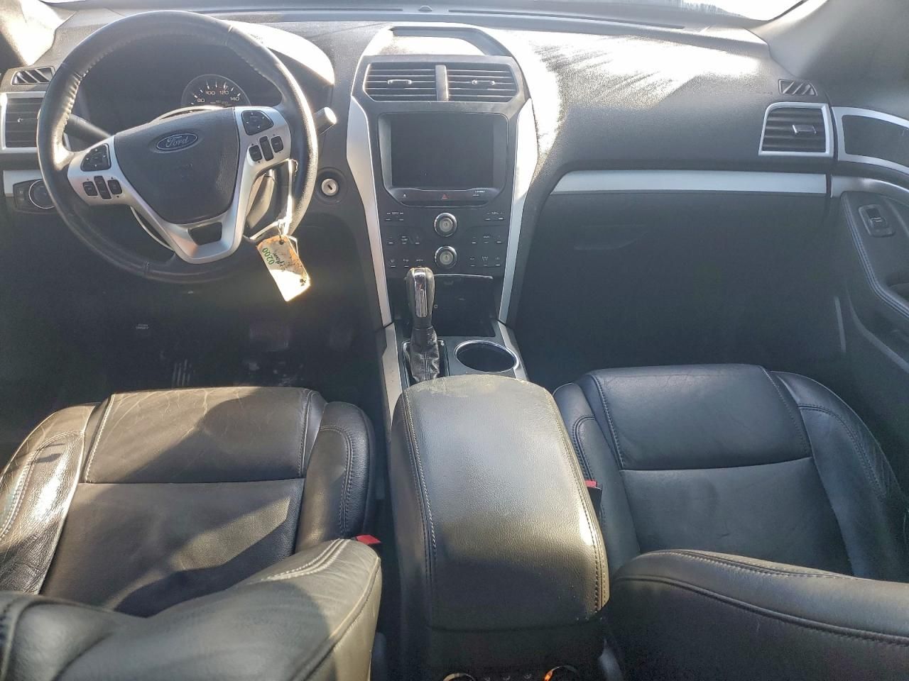 2012 Ford Explorer xlt