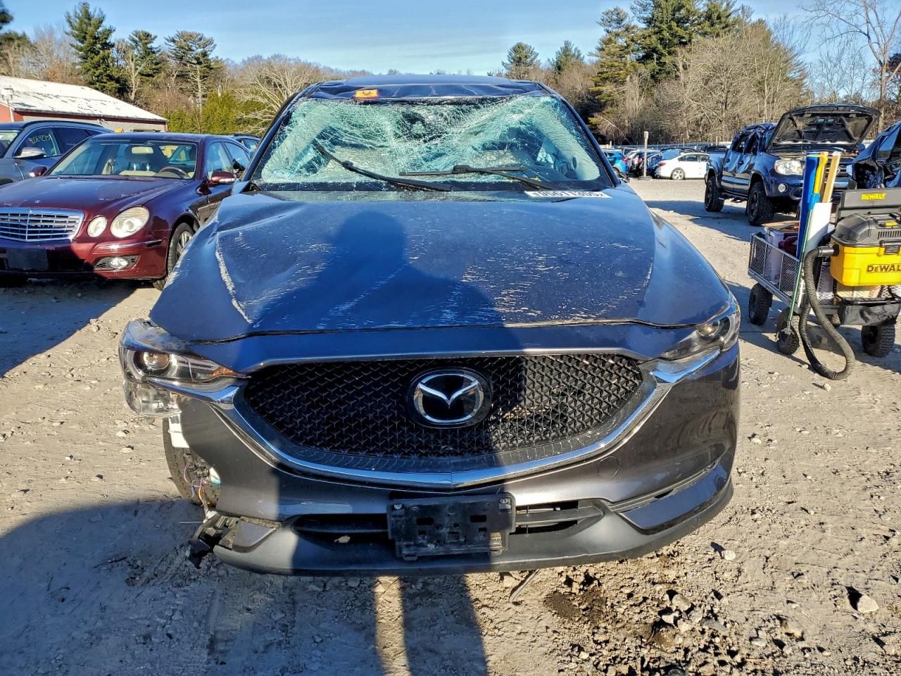 2019 Mazda Cx-5 Grand Touring