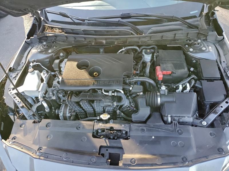 2020 Nissan Altima sr