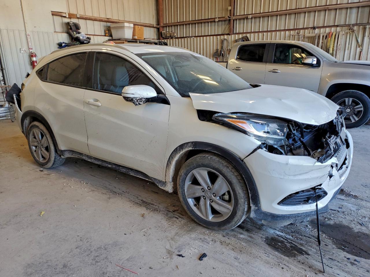 2020 Honda Hr-v ex