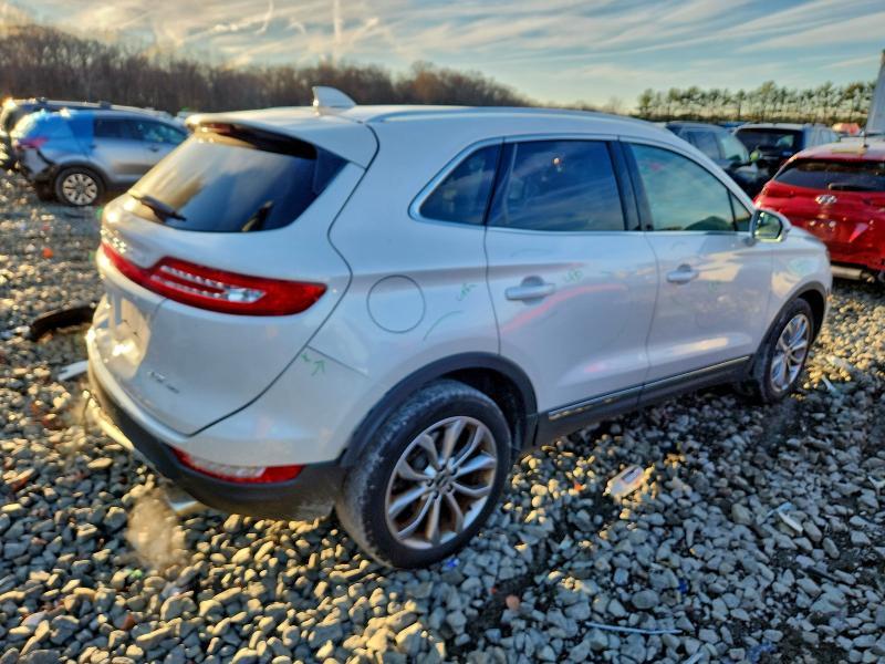 2017 Lincoln Mkc Select