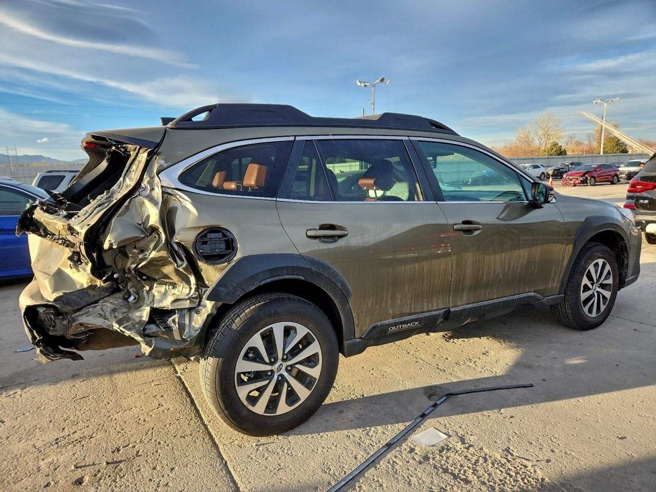 2025 Subaru Outback Premium