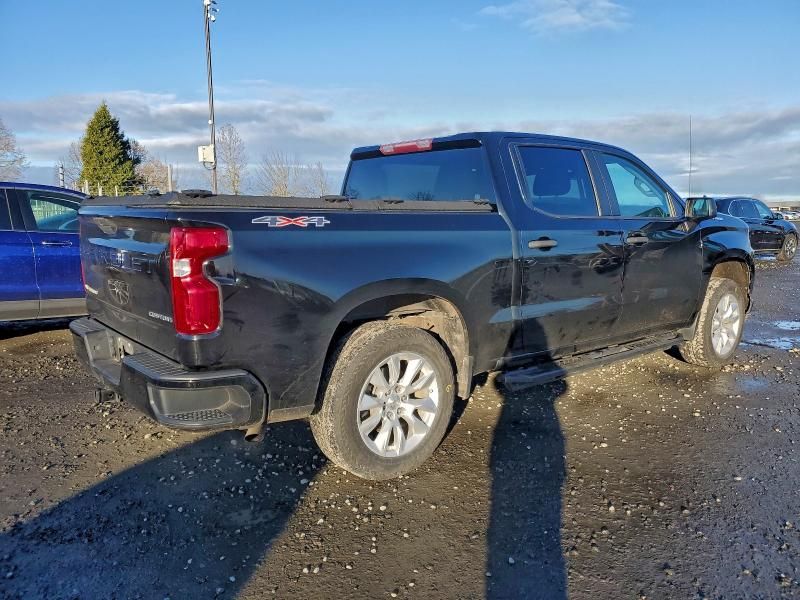 2020 Chevrolet Silverado K1500 Custom