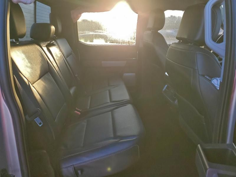 2022 Ford F150 Supercrew