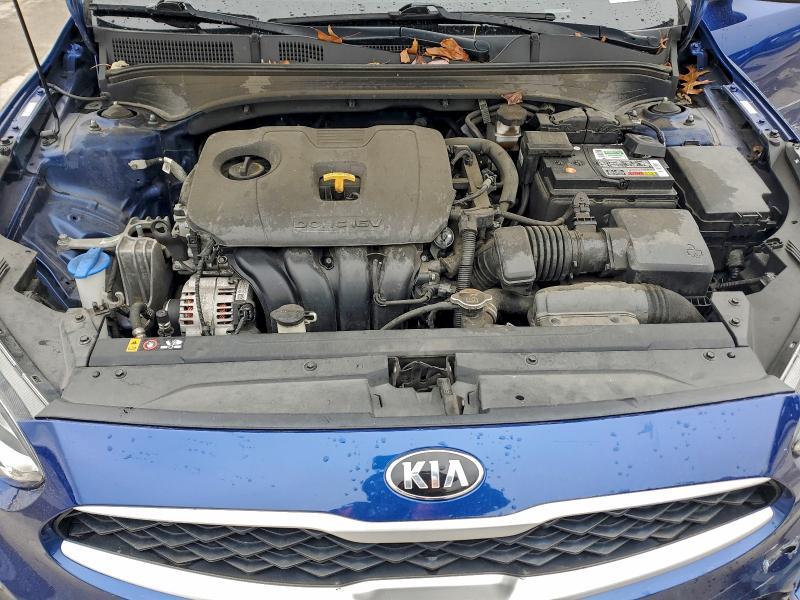 2020 KIA Forte fe