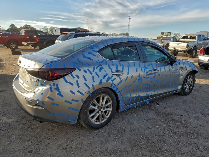 2016 Mazda 3 Sport